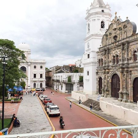 Готель Amazing Loft With The Best View Of Casco Viejo! Панама Екстер'єр фото