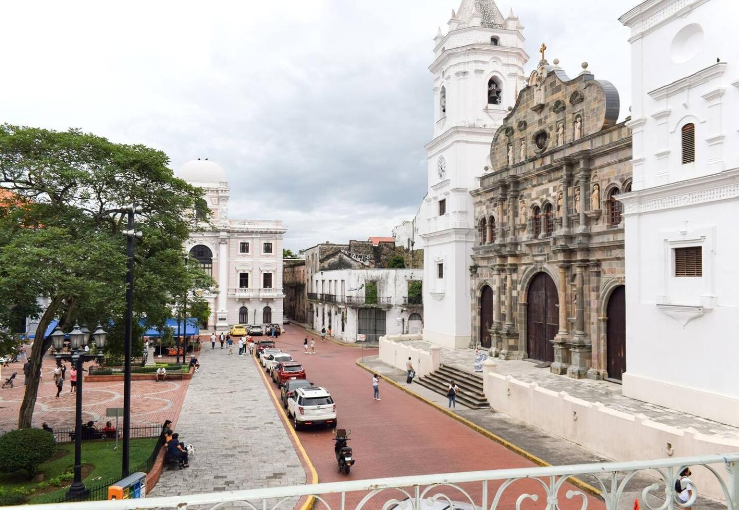 Amazing Loft With The Best View Of Casco Viejo! Панама Екстер'єр фото